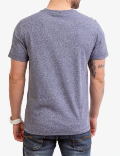 U.S. Polo Assn. MARLED V-NECK T-SHIRT -Modern Wear Shop 11438319 CLNV 6568