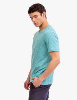 U.S. Polo Assn. MARLED V-NECK T-SHIRT -Modern Wear Shop 11438319 SCBL 6946
