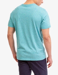 U.S. Polo Assn. MARLED V-NECK T-SHIRT -Modern Wear Shop 11438319 SCBL 6948