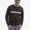 U.S. Polo Assn. SIGNATURE STRIPE CREW NECK SWEATER 1 U.S. Polo Assn. SIGNATURE STRIPE CREW NECK SWEATER -Modern Wear Shop 115269 BLCK 16157