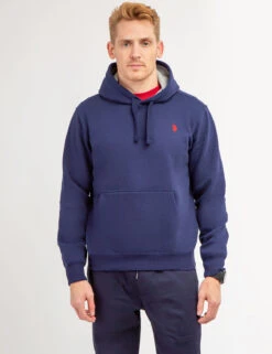 U.S. Polo Assn. CLASSIC PULLOVER HOODIE 21 U.S. Polo Assn. CLASSIC PULLOVER HOODIE -Modern Wear Shop 11529981 CLNV 66583