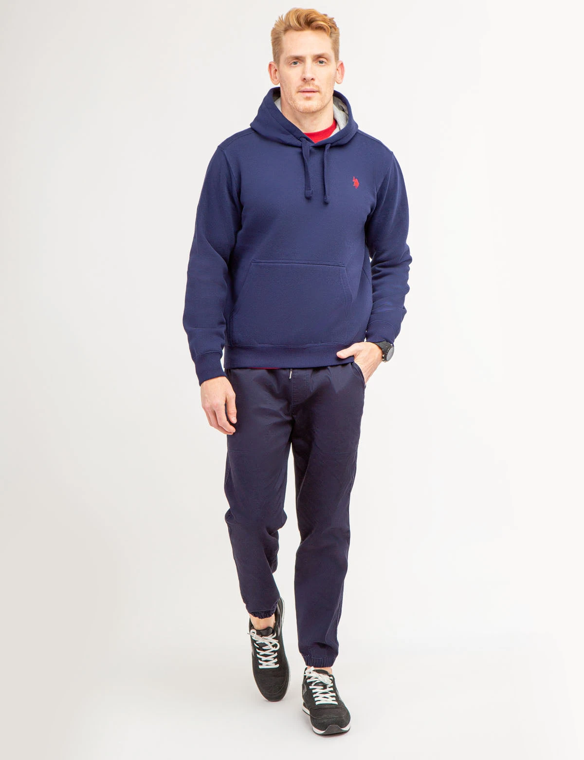 U.S. Polo Assn. CLASSIC PULLOVER HOODIE 12 U.S. Polo Assn. CLASSIC PULLOVER HOODIE - Image 10