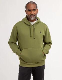 U.S. Polo Assn. CLASSIC PULLOVER HOODIE 16 U.S. Polo Assn. CLASSIC PULLOVER HOODIE -Modern Wear Shop 11529981 CYOL 67491