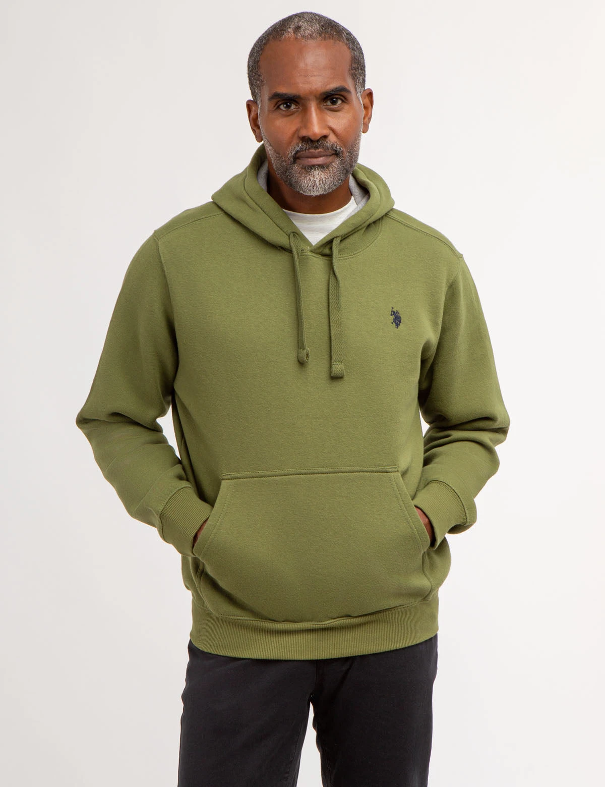 U.S. Polo Assn. CLASSIC PULLOVER HOODIE 6 U.S. Polo Assn. CLASSIC PULLOVER HOODIE - Image 4
