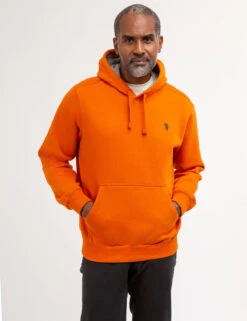 U.S. Polo Assn. CLASSIC PULLOVER HOODIE 18 U.S. Polo Assn. CLASSIC PULLOVER HOODIE -Modern Wear Shop 11529981 IRRS 67545