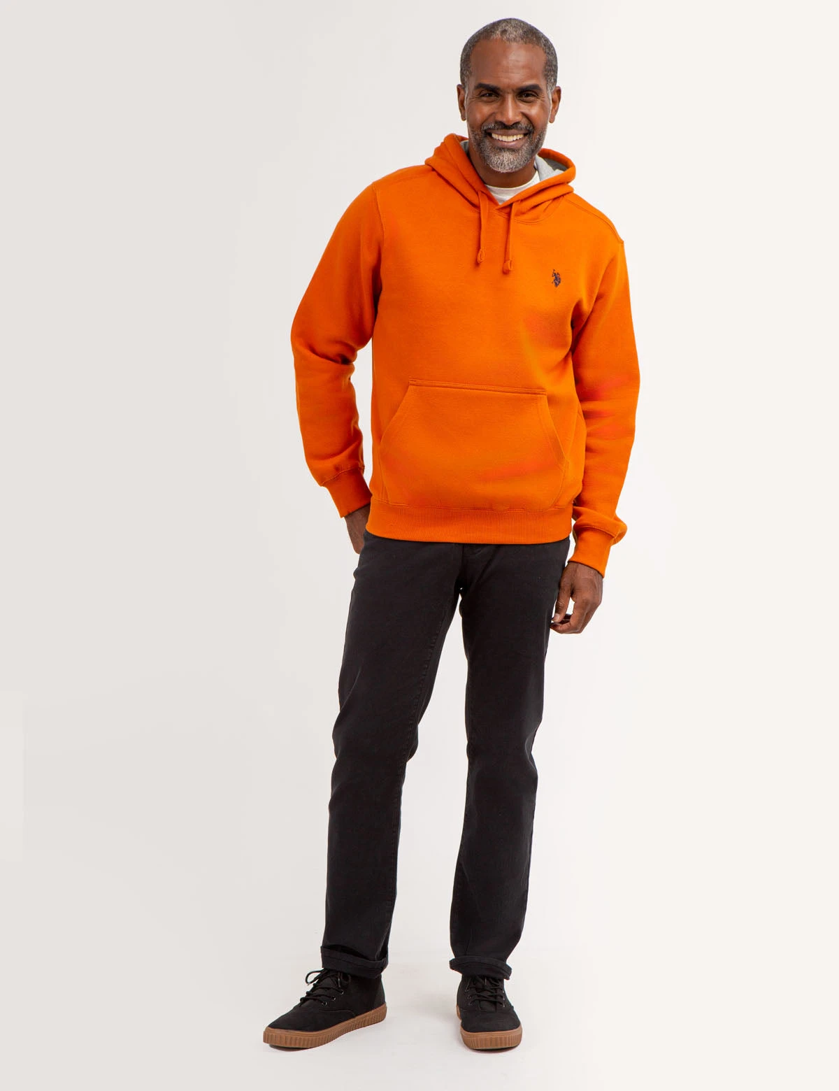 U.S. Polo Assn. CLASSIC PULLOVER HOODIE 9 U.S. Polo Assn. CLASSIC PULLOVER HOODIE - Image 7