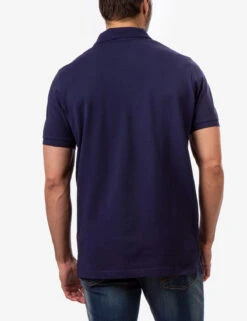 U.S. Polo Assn. SOLID PIQUE SMALL LOGO POLO SHIRT -Modern Wear Shop 11601588 CLNV 10255