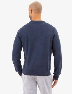 U.S. Polo Assn. SOLID CREW NECK SWEATSHIRT 27 U.S. Polo Assn. SOLID CREW NECK SWEATSHIRT -Modern Wear Shop 118643 IBLH 82581