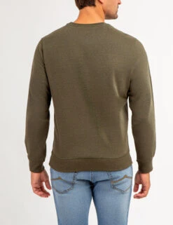 U.S. Polo Assn. SOLID CREW NECK SWEATSHIRT 30 U.S. Polo Assn. SOLID CREW NECK SWEATSHIRT -Modern Wear Shop 1186438R AMHT 66705