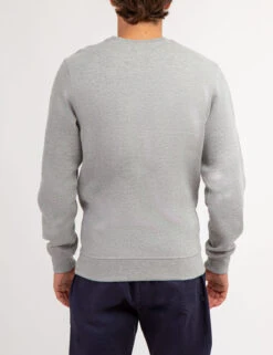 U.S. Polo Assn. SOLID CREW NECK SWEATSHIRT 41 U.S. Polo Assn. SOLID CREW NECK SWEATSHIRT -Modern Wear Shop 1186438R HGRY 67966