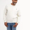 U.S. Polo Assn. SOLID CREW NECK SWEATSHIRT -Modern Wear Shop 1186438R OTHE 67132