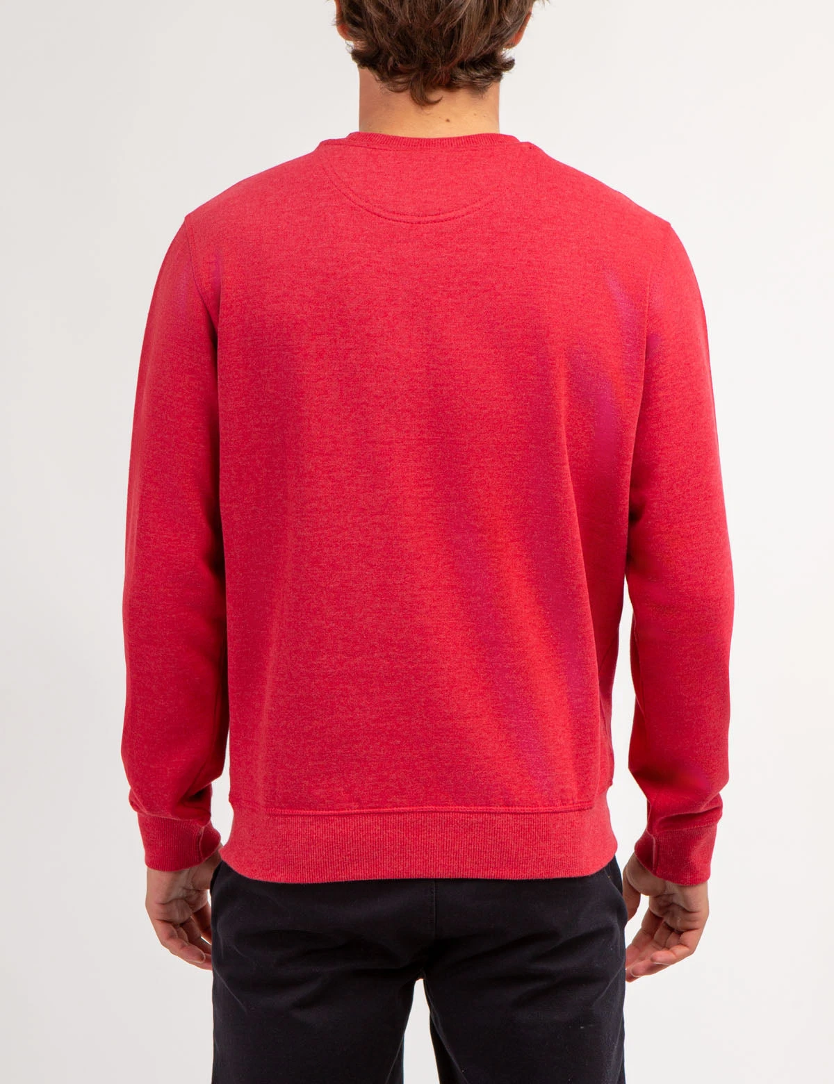 U.S. Polo Assn. SOLID CREW NECK SWEATSHIRT 17 U.S. Polo Assn. SOLID CREW NECK SWEATSHIRT - Image 15