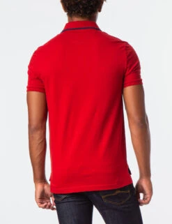 U.S. Polo Assn. SLIM FIT STRETCH SOLID PIQUE POLO SHIRT 34 U.S. Polo Assn. SLIM FIT STRETCH SOLID PIQUE POLO SHIRT -Modern Wear Shop 118716EE BNRD 2767