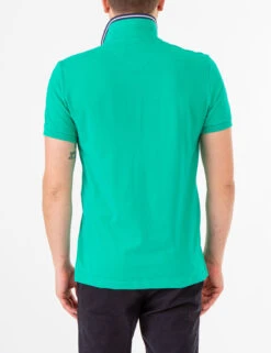 U.S. Polo Assn. SLIM FIT STRETCH PIQUE SOLID POLO SHIRT 41 U.S. Polo Assn. SLIM FIT STRETCH PIQUE SOLID POLO SHIRT -Modern Wear Shop 118716EE DPGN 74177