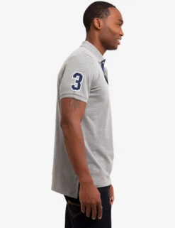 U.S. Polo Assn. SLIM FIT STRETCH SOLID POLO SHIRT -Modern Wear Shop 118717EE CPGY 2 a772cca7 d98c 41c8 9d3e 2775a337663e