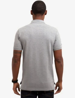 U.S. Polo Assn. SLIM FIT STRETCH SOLID POLO SHIRT -Modern Wear Shop 118717EE CPGY 3 0920b093 18e3 4320 80b7 7ddc35420f92