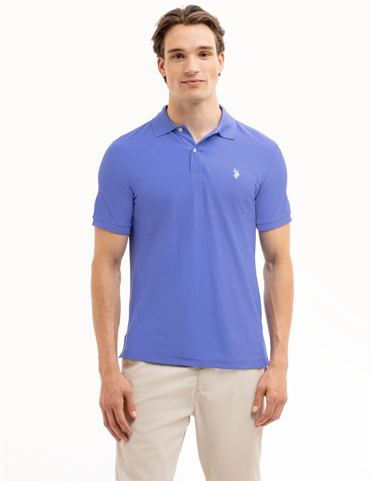 U.S. Polo Assn. ULTIMATE PIQUE POLO SHIRT 17 U.S. Polo Assn. ULTIMATE PIQUE POLO SHIRT - Image 15