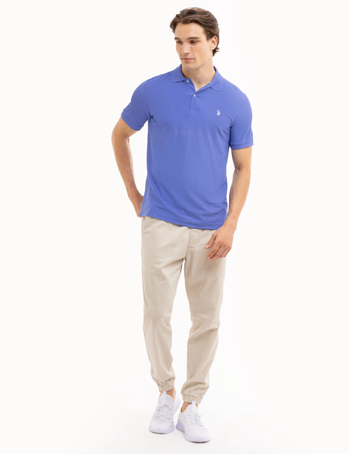 U.S. Polo Assn. ULTIMATE PIQUE POLO SHIRT 18 U.S. Polo Assn. ULTIMATE PIQUE POLO SHIRT - Image 16