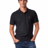 U.S. Polo Assn. ULTIMATE PIQUE SOLID POLO SHIRT 1 U.S. Polo Assn. ULTIMATE PIQUE SOLID POLO SHIRT -Modern Wear Shop 11879929 BLCK 2625big