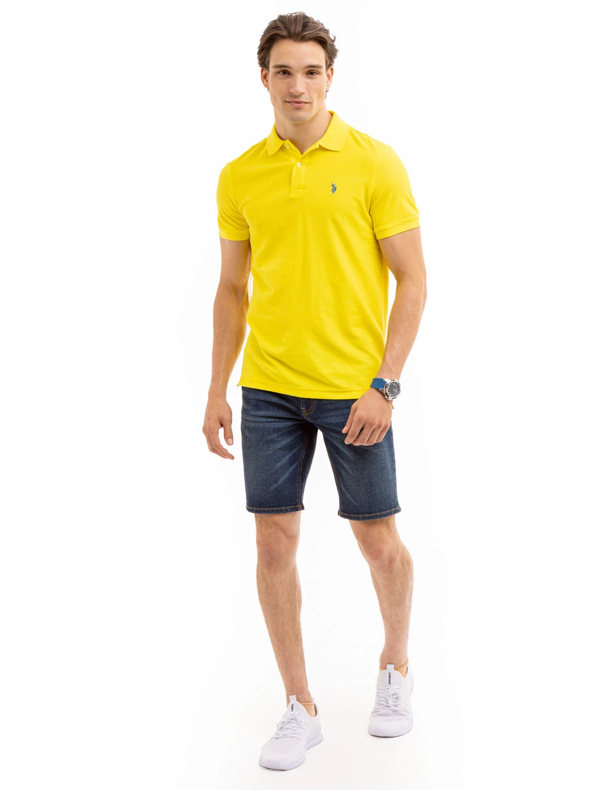 U.S. Polo Assn. ULTIMATE PIQUE POLO SHIRT 9 U.S. Polo Assn. ULTIMATE PIQUE POLO SHIRT - Image 7