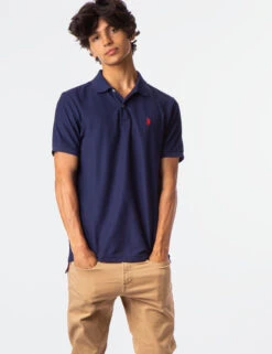U.S. Polo Assn. ULTIMATE PIQUE SOLID POLO SHIRT -Modern Wear Shop 11879929 CLNV 2286