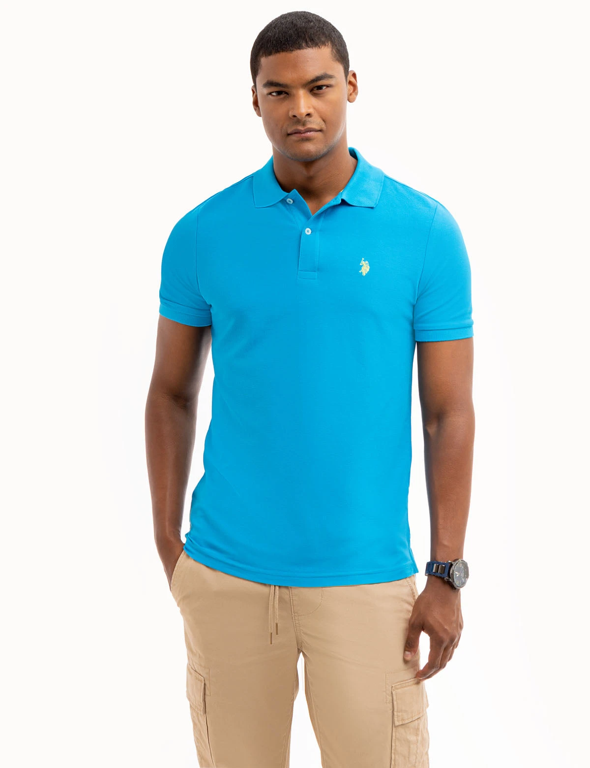 U.S. Polo Assn. ULTIMATE PIQUE POLO SHIRT 3 U.S. Polo Assn. ULTIMATE PIQUE POLO SHIRT