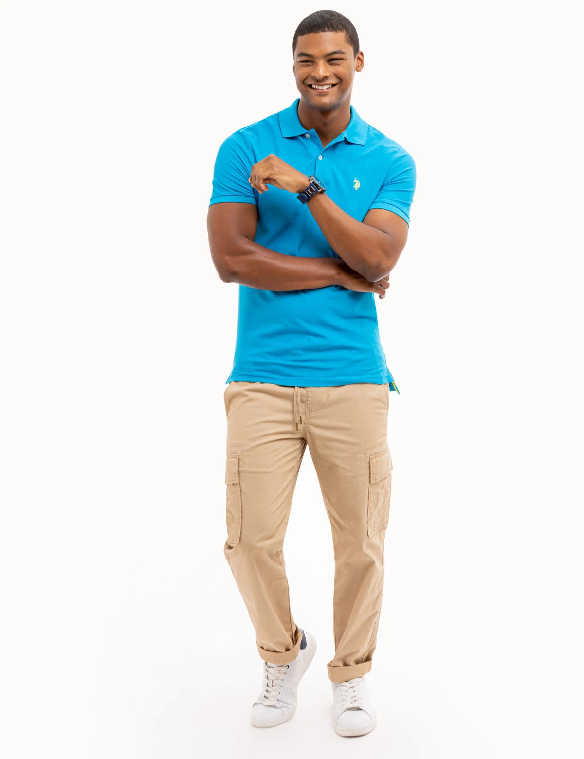 U.S. Polo Assn. ULTIMATE PIQUE POLO SHIRT 4 U.S. Polo Assn. ULTIMATE PIQUE POLO SHIRT - Image 2