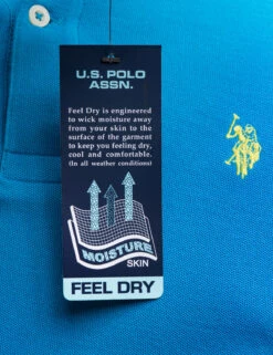U.S. Polo Assn. ULTIMATE PIQUE POLO SHIRT 24 U.S. Polo Assn. ULTIMATE PIQUE POLO SHIRT -Modern Wear Shop 11879929 DTWB 8267