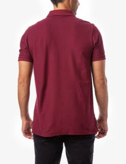 U.S. Polo Assn. ULTIMATE PIQUE SOLID POLO SHIRT -Modern Wear Shop 11879929 MRFL 9953