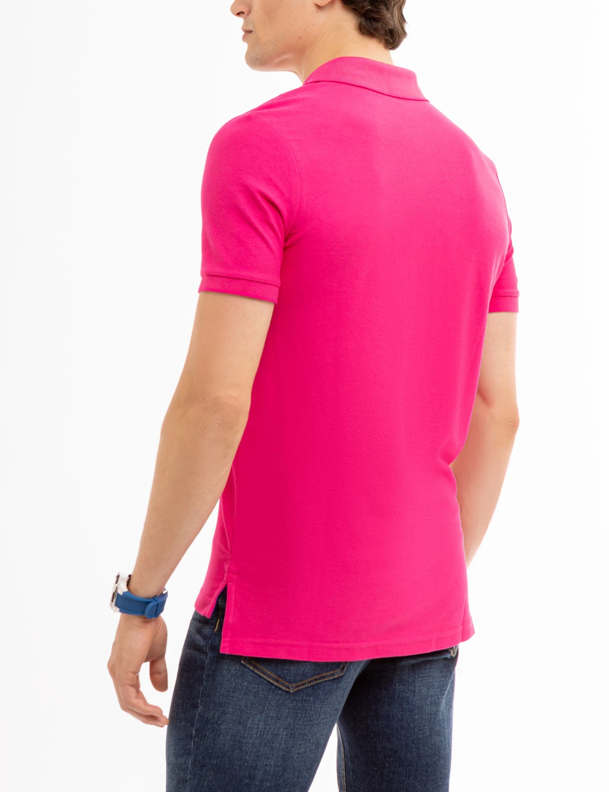 U.S. Polo Assn. ULTIMATE PIQUE POLO SHIRT 15 U.S. Polo Assn. ULTIMATE PIQUE POLO SHIRT - Image 13