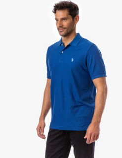 U.S. Polo Assn. ULTIMATE PIQUE SOLID POLO SHIRT -Modern Wear Shop 11879929 STSE 10070
