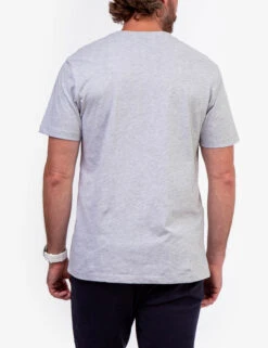 U.S. Polo Assn. USA GRAPHIC T-SHIRT -Modern Wear Shop 11A31404 LTGY 0320