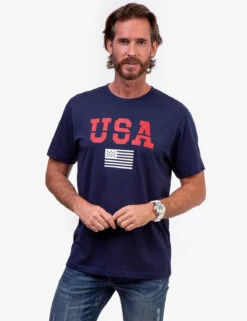 U.S. Polo Assn. USA GRAPHIC T-SHIRT