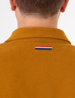 U.S. Polo Assn. WHITE LABEL FRENCH TERRY SHACKET -Modern Wear Shop 11A5398U GLBR 74019