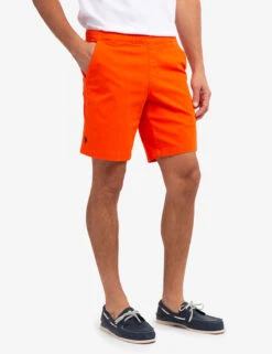 U.S. Polo Assn. STRETCH TWILL JOGGER SHORTS 27 U.S. Polo Assn. STRETCH TWILL JOGGER SHORTS -Modern Wear Shop 11A567EA CRTM 57948