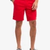 U.S. Polo Assn. STRETCH TWILL JOGGER SHORTS