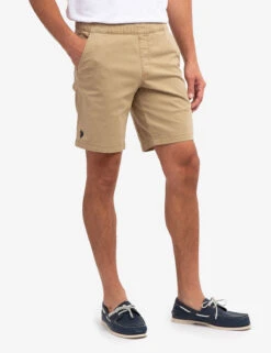 U.S. Polo Assn. STRETCH TWILL JOGGER SHORTS 32 U.S. Polo Assn. STRETCH TWILL JOGGER SHORTS -Modern Wear Shop 11A567EA HNEY 57922