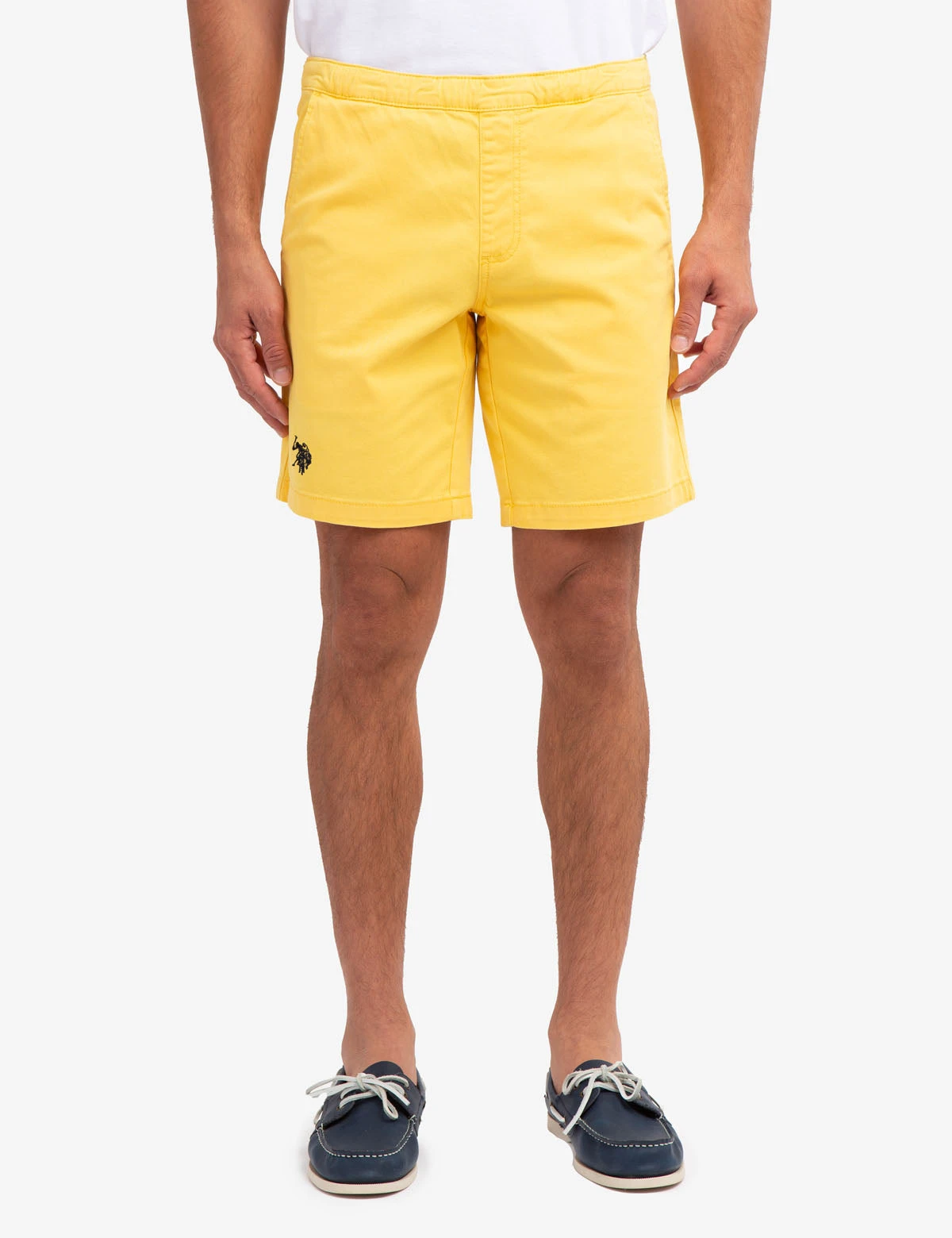 U.S. Polo Assn. STRETCH TWILL JOGGER SHORTS 18 U.S. Polo Assn. STRETCH TWILL JOGGER SHORTS - Image 16