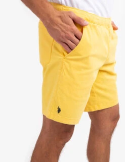 U.S. Polo Assn. STRETCH TWILL JOGGER SHORTS 39 U.S. Polo Assn. STRETCH TWILL JOGGER SHORTS -Modern Wear Shop 11A567EA SNFY 57918