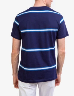 U.S. Polo Assn. OMBRE STRIPE JERSEY T-SHIRT -Modern Wear Shop 11A69319 CLNV 44639