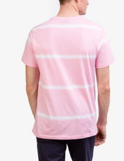 U.S. Polo Assn. OMBRE STRIPE JERSEY T-SHIRT -Modern Wear Shop 11A69319 ROSS 44439