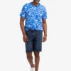 U.S. Polo Assn. TROPICAL PRINT JERSEY T-SHIRT -Modern Wear Shop 11A76904 BRIB 58190