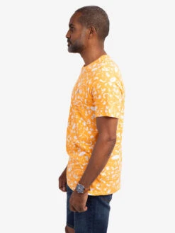 U.S. Polo Assn. TROPICAL PRINT JERSEY T-SHIRT -Modern Wear Shop 11A76904 GLOO 58217