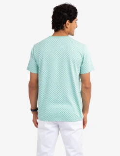 U.S. Polo Assn. DITZY ALL OVER PRINT CREW NECK T-SHIRT -Modern Wear Shop 11A78304 JGHT 58893 1