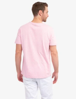 U.S. Polo Assn. DITZY ALL OVER PRINT CREW NECK T-SHIRT -Modern Wear Shop 11A78304 PKSH 58904 1