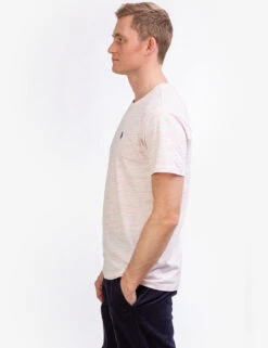 U.S. Polo Assn. SPACE DYE JERSEY T-SHIRT -Modern Wear Shop 11A80119 ROSS 44461