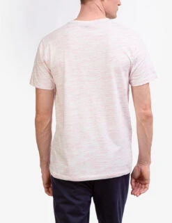 U.S. Polo Assn. SPACE DYE JERSEY T-SHIRT -Modern Wear Shop 11A80119 ROSS 44463