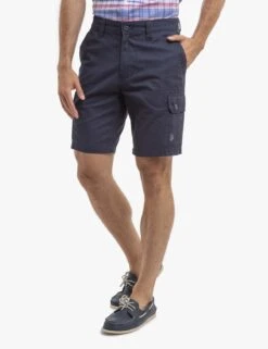 U.S. Polo Assn. CLASSIC TWILL CARGO SHORTS