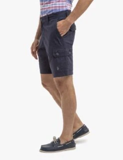 U.S. Polo Assn. CLASSIC TWILL CARGO SHORTS -Modern Wear Shop 11A841EA CUNV 15585