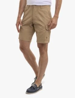 U.S. Polo Assn. CLASSIC TWILL CARGO SHORTS -Modern Wear Shop 11A841EA HNEY 15729